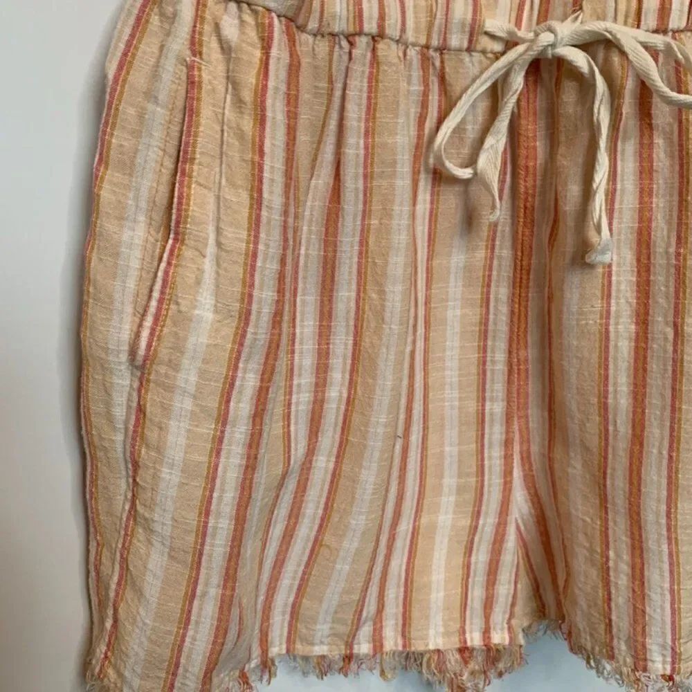 True Craft Striped Romper - Picture 6 of 10